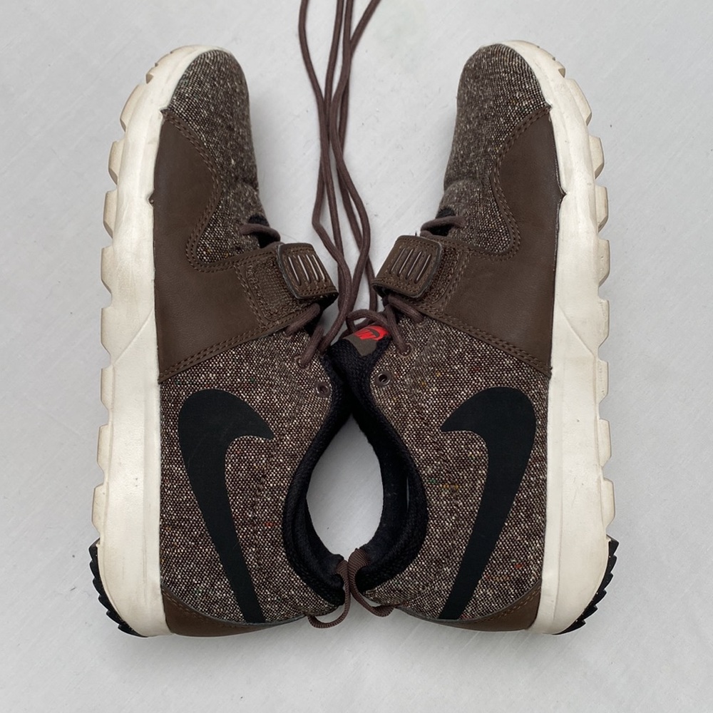 Nike SB Trainrendor Men’s Size 7 Shoes Brown/Multicolor - Picture 12 of 12